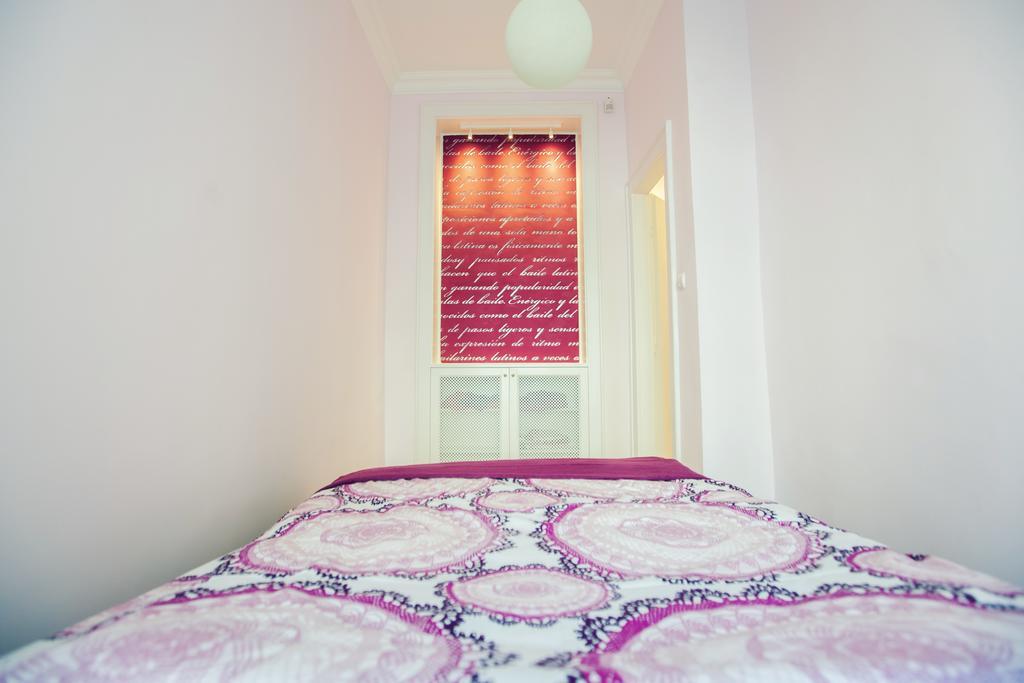 Apartmán Exclusive Colourful Flat In The Budapest