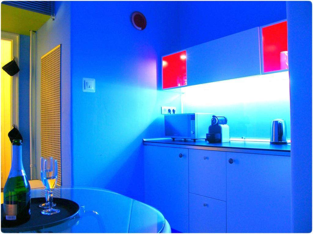 Appartement My First Boedapest
