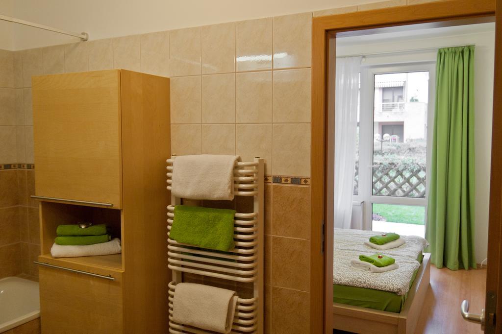 Semiramis Appartamento Budapest