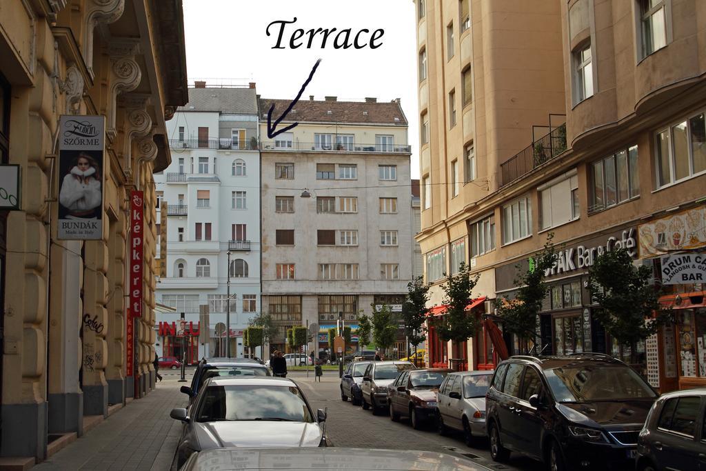 Abt Karoly Apartmán