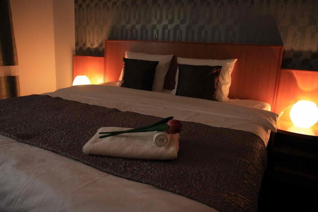Bed & Breakfast Butterfly Danube 3*