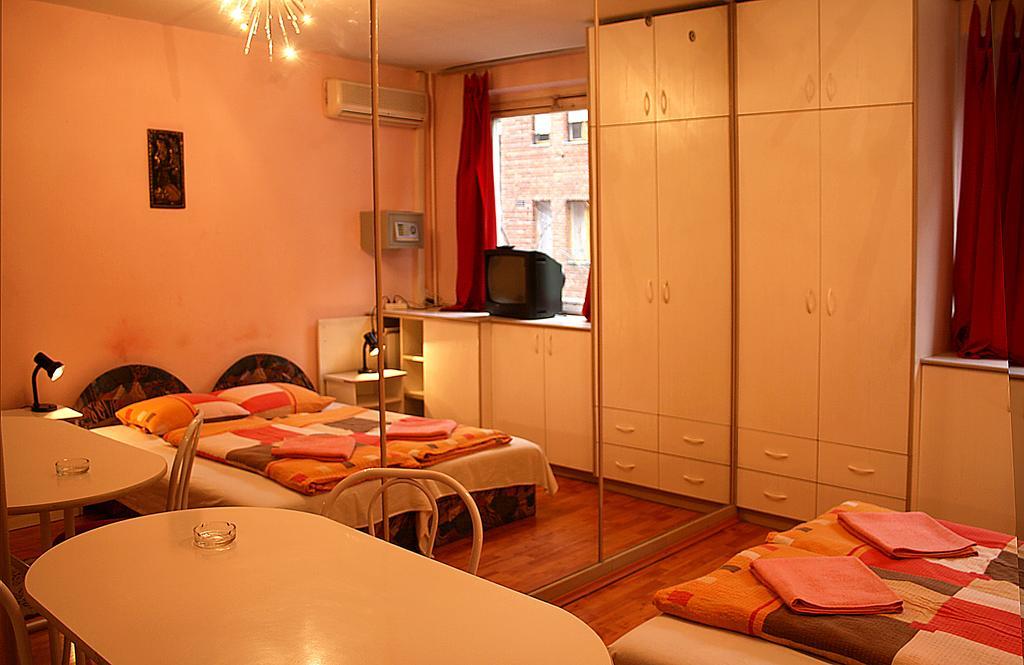 Ivy Apartments Budapest Lejlighed *