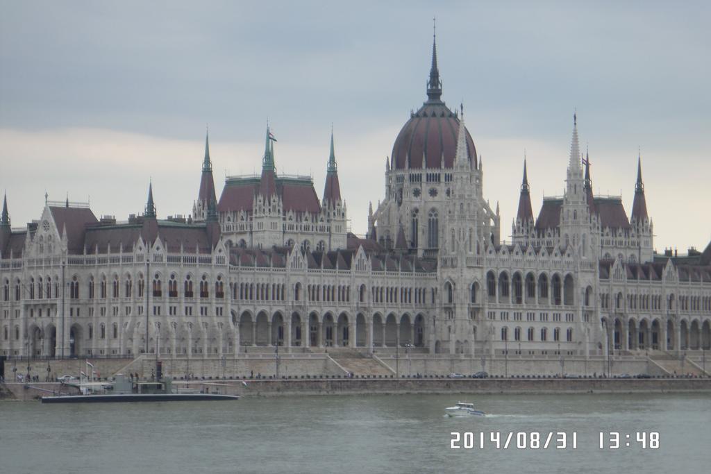 Lejlighed Ivy Apartments Budapest