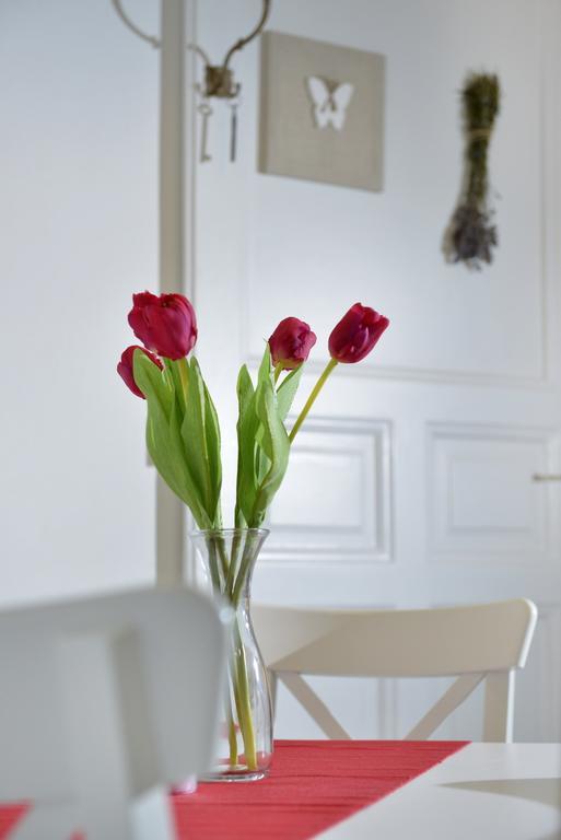 Paris Apartment *