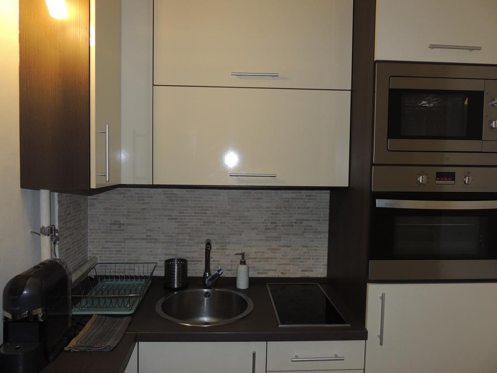 City Center Cintia Apartman Appartamento
