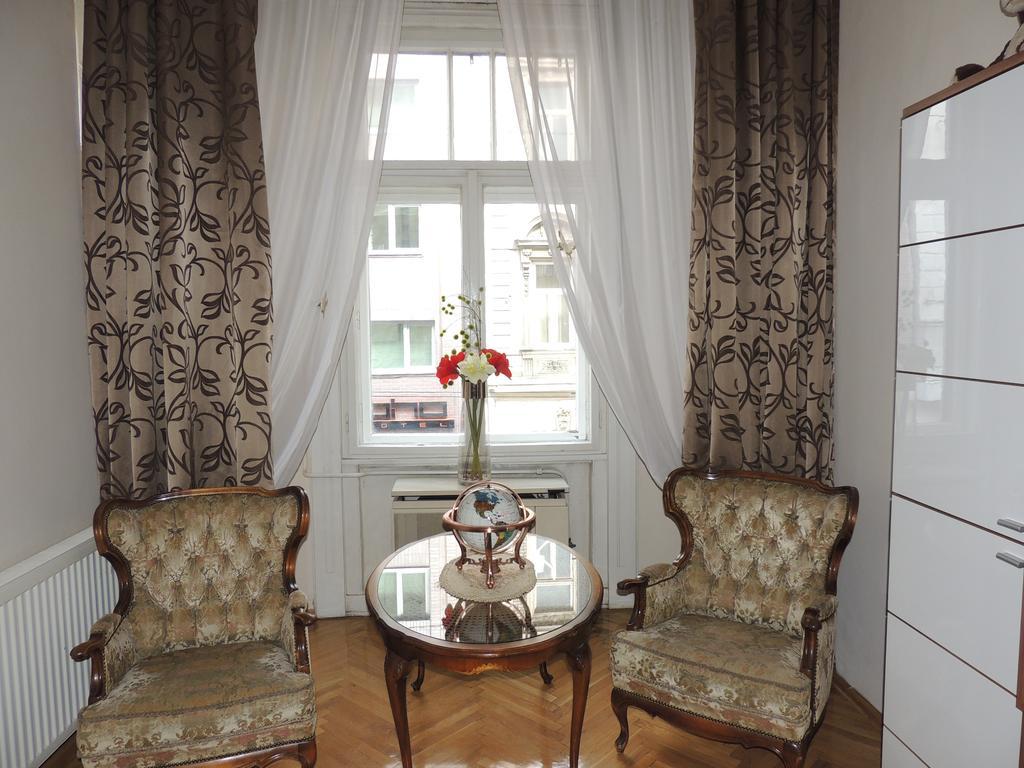 City Center Cintia Apartman Appartamento Budapest