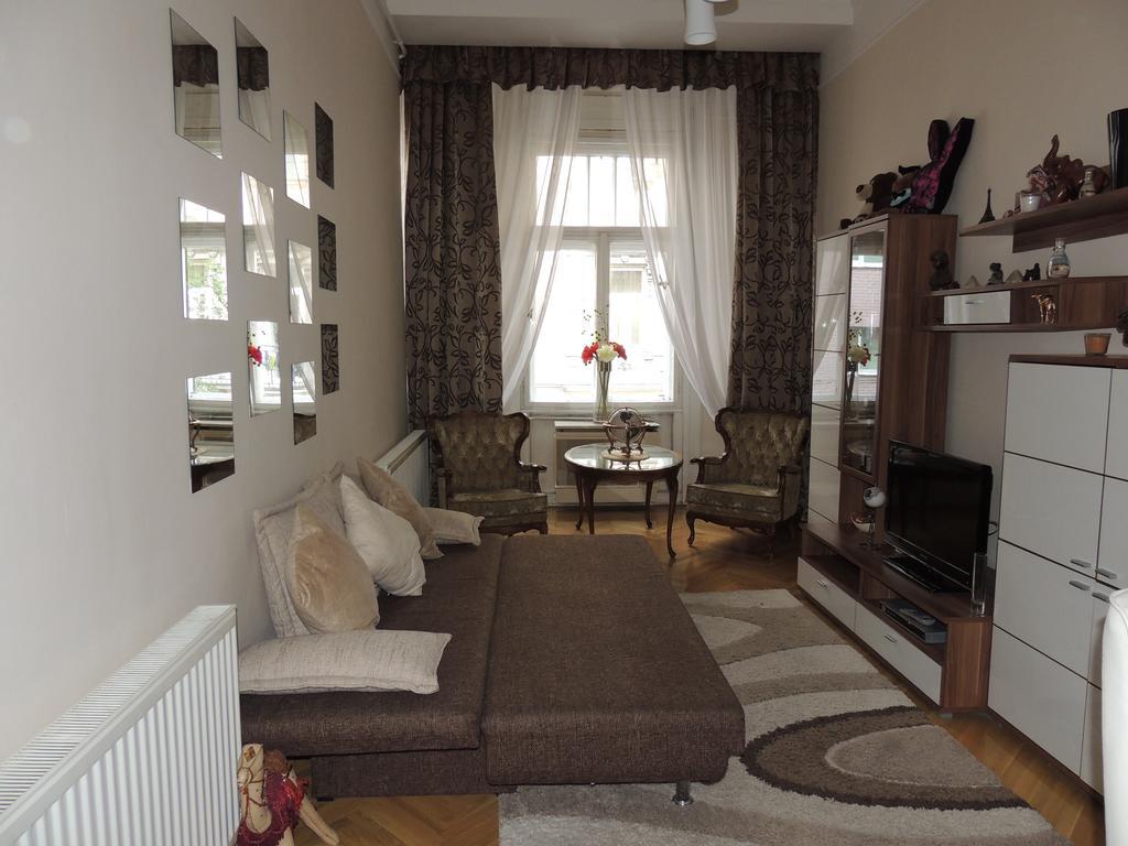 City Center Cintia Apartman Appartamento *