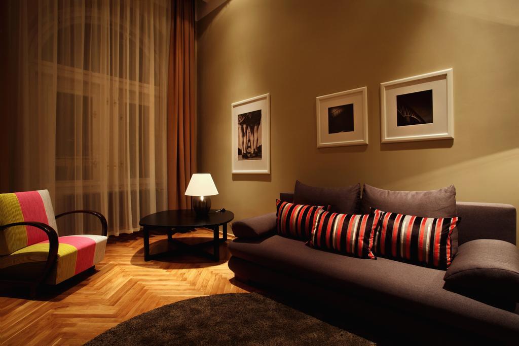 Apartmán Gateway Center Budapešť