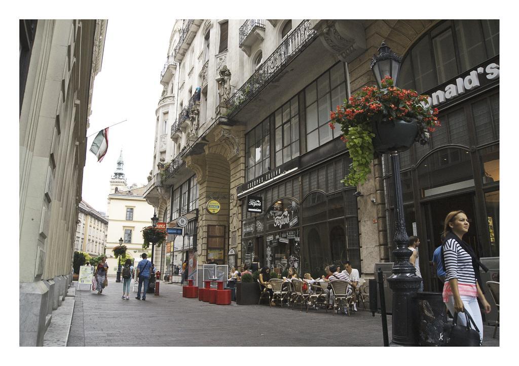 Apartamento Lem Family Budapest