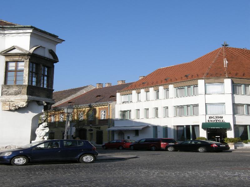 Burg Hotel Budapest