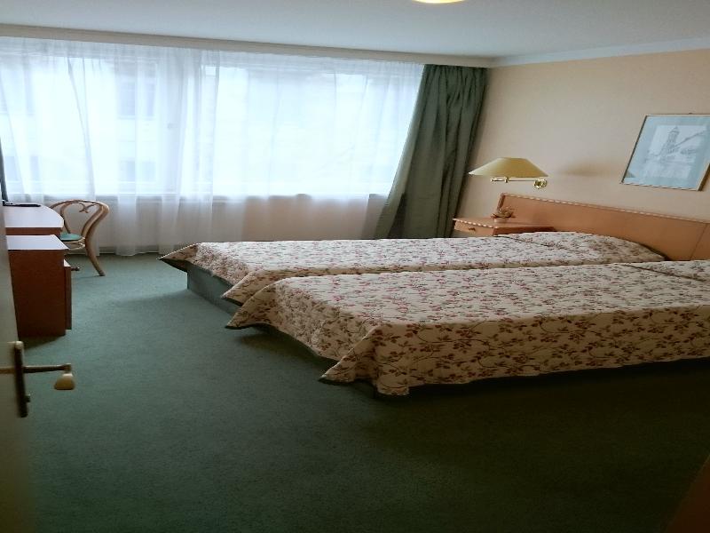 Burg Hotel Budapest