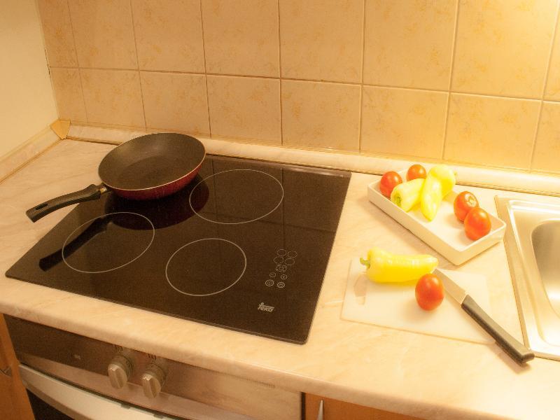 Akacfa Apartamento *