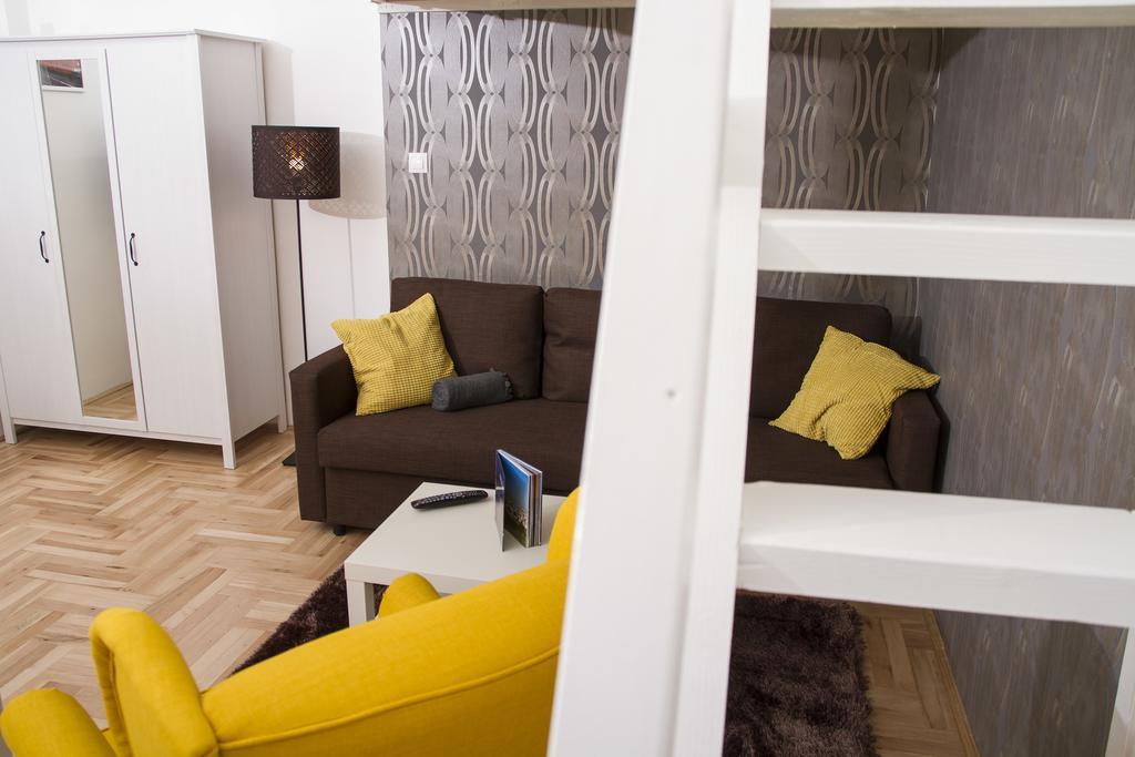 Apartamento Lovag Budapest