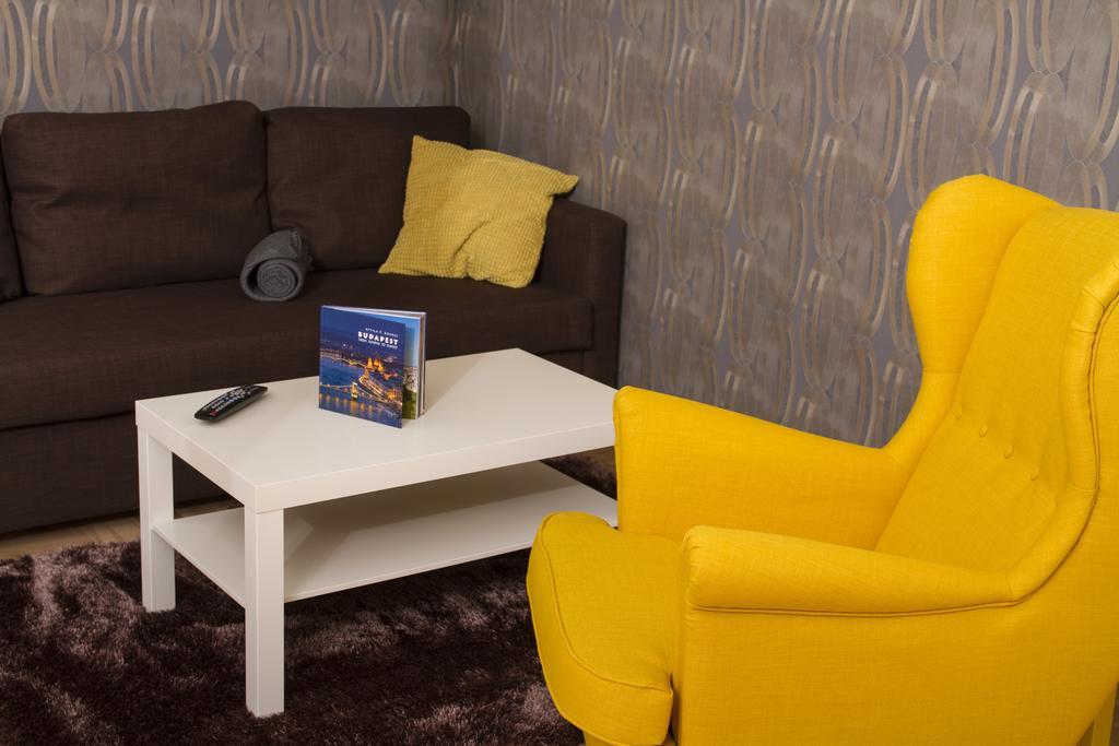 Lovag Apartamento Budapest