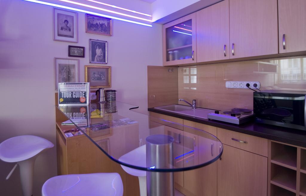Apartamento Central Budapest Apartment *