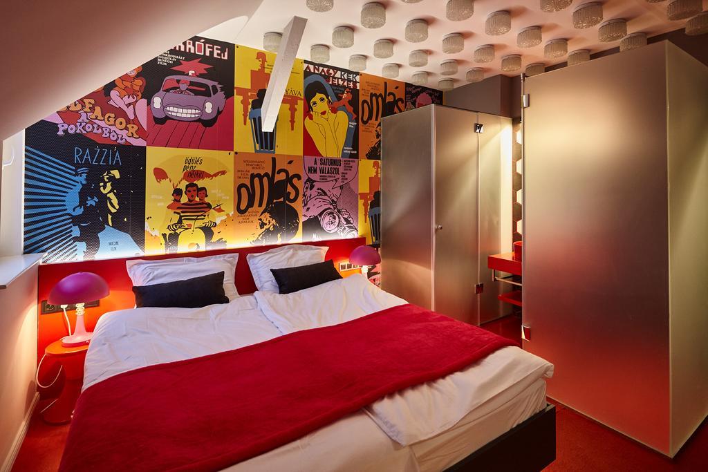 Guest house Butik Design Buda *