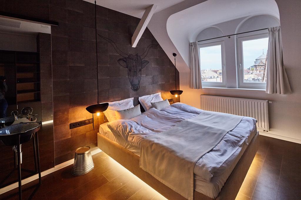 Guest house Butik Design Buda
