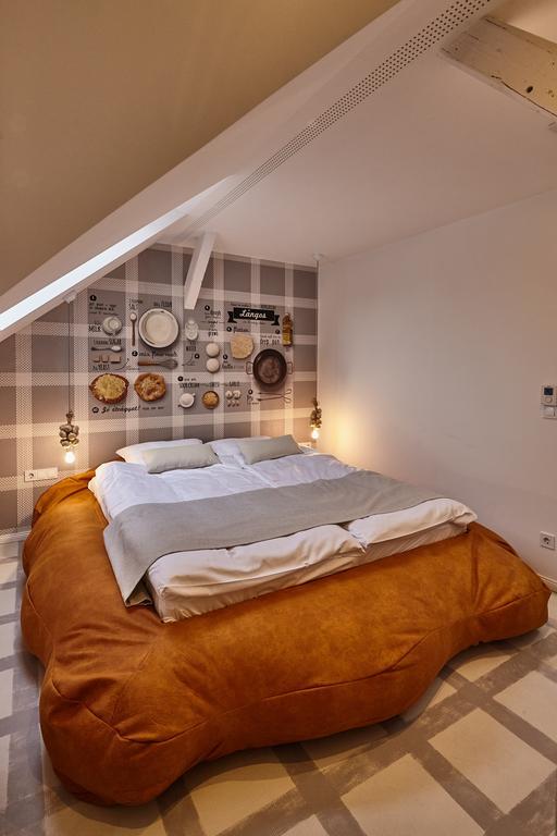 Guest house Butik Design Buda
