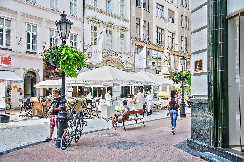 Apartamento The Fashion Street *