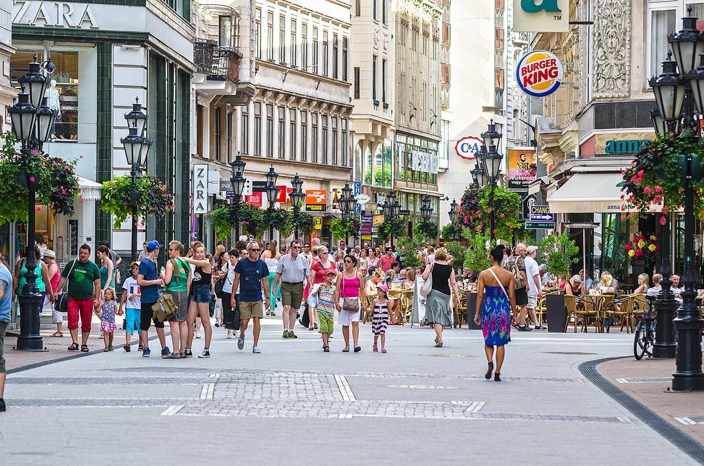 Apartamento The Fashion Street