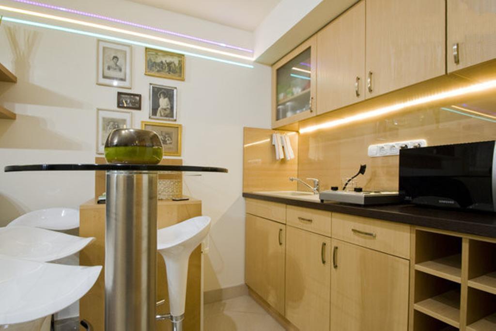 Central Budapest Apartment Apartamento *