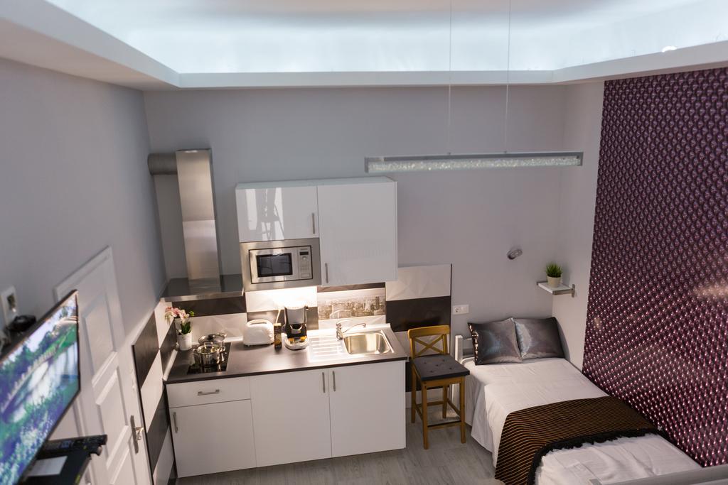 Apartmán Gold Basilica *
