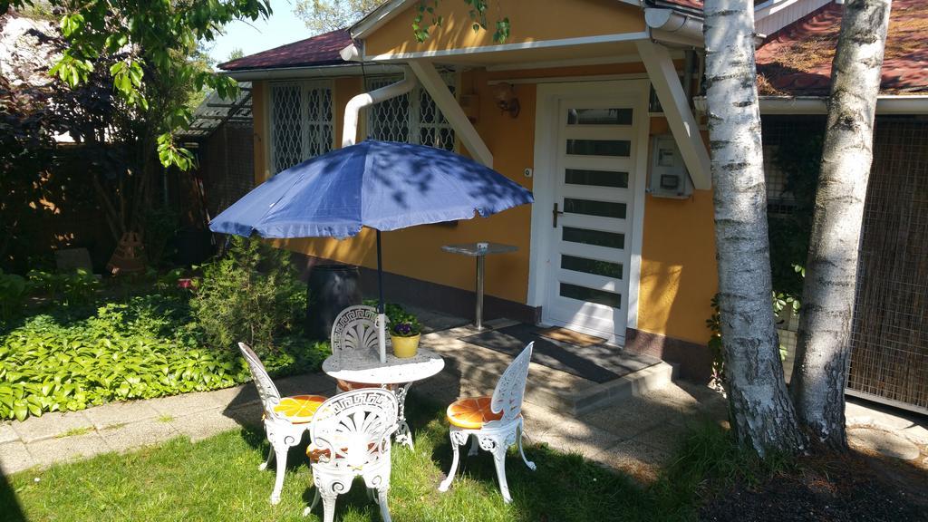 Apartament Patricia With Garden