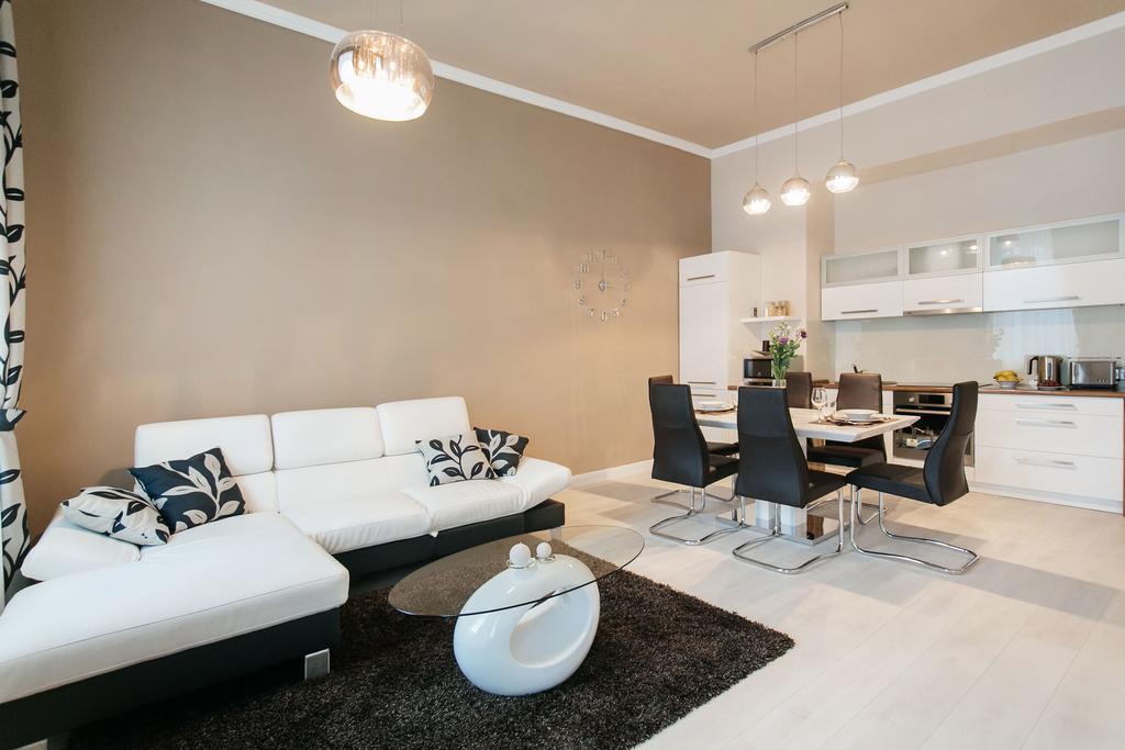 Apartment Parliment Luxury