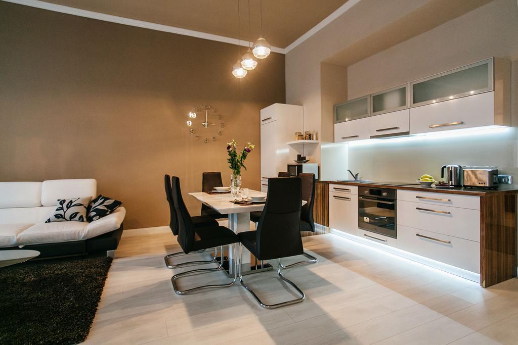 Parliment Luxury Apartment Budapest