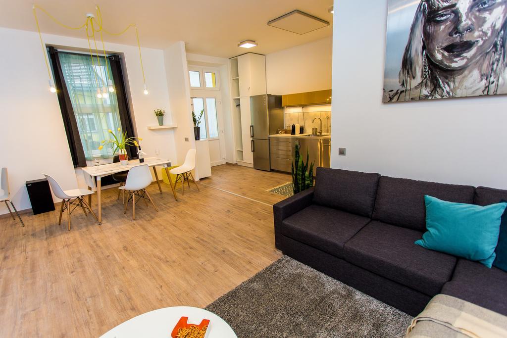 Apartmán Laksa