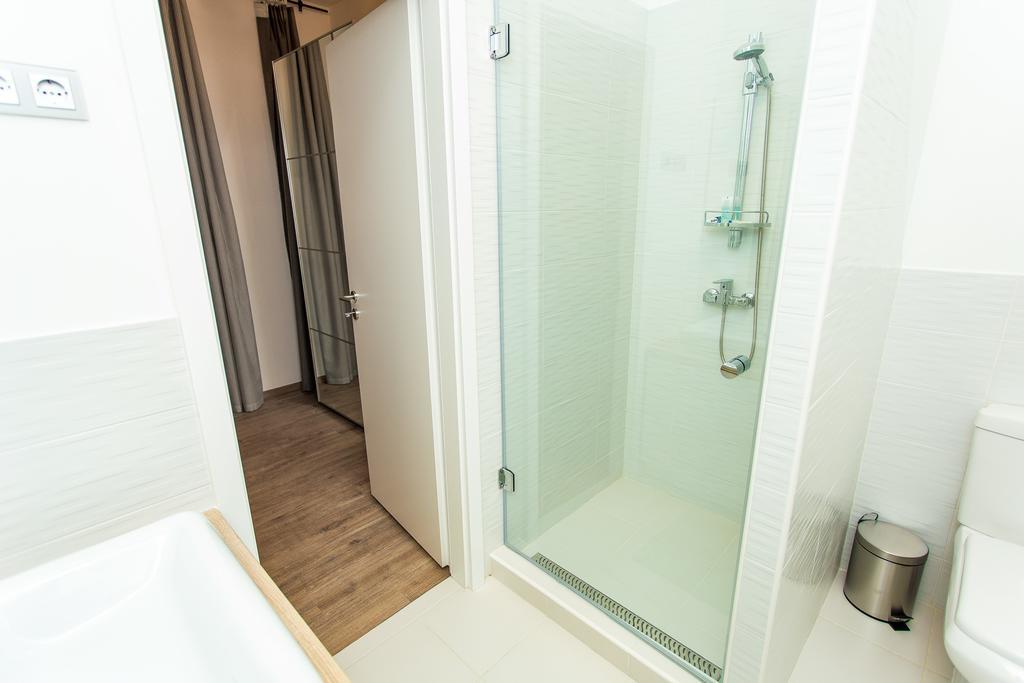 Apartmán Laksa Budapešť
