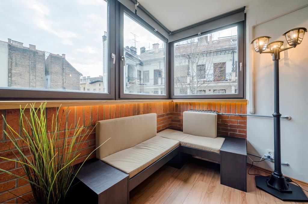 Apartamento Free Parking, Ac, Wifi In The Center Budapest