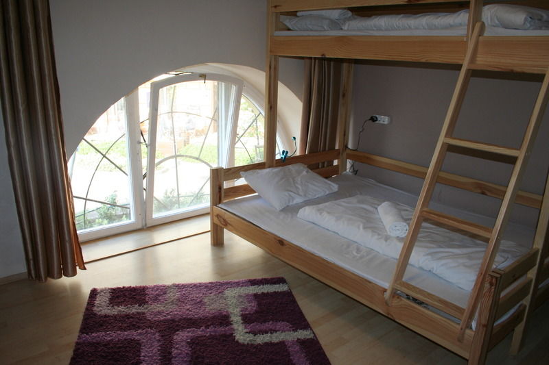 Vandrarhem Walking Bed *