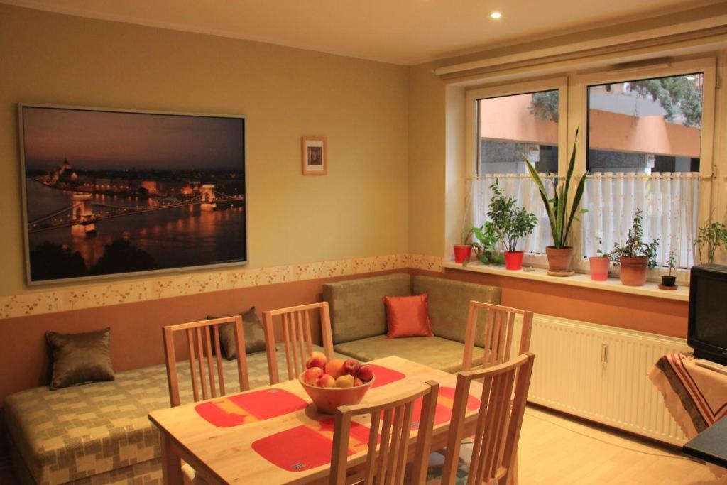 Apartamento Raday *