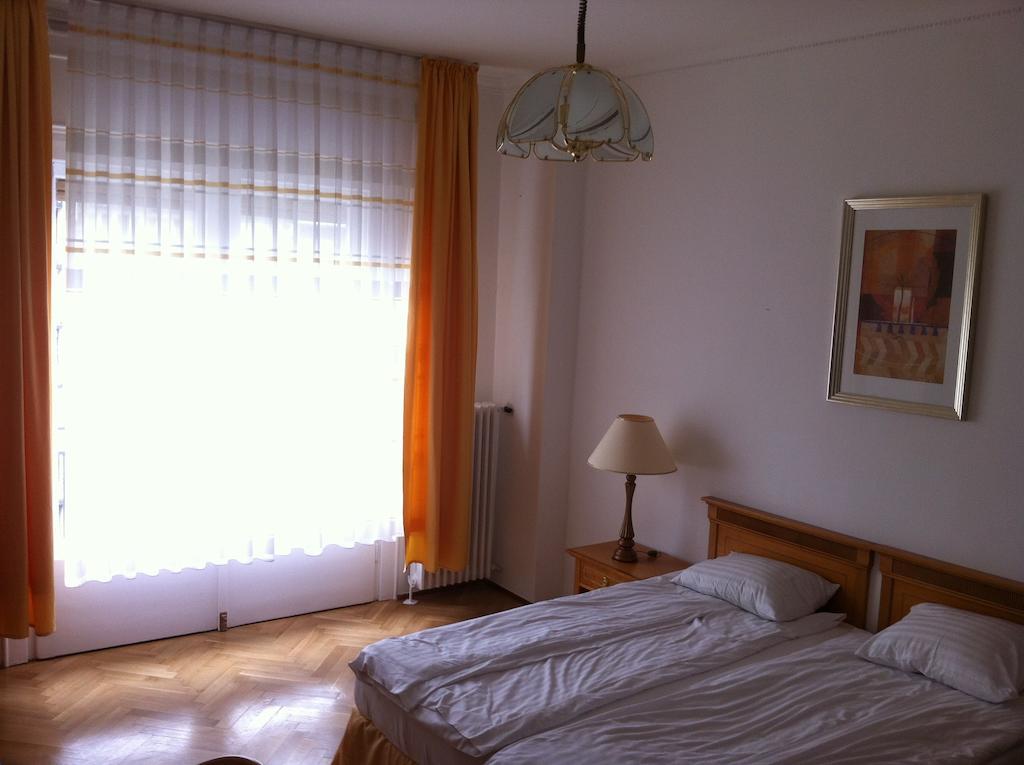 Flat Rent Budapest