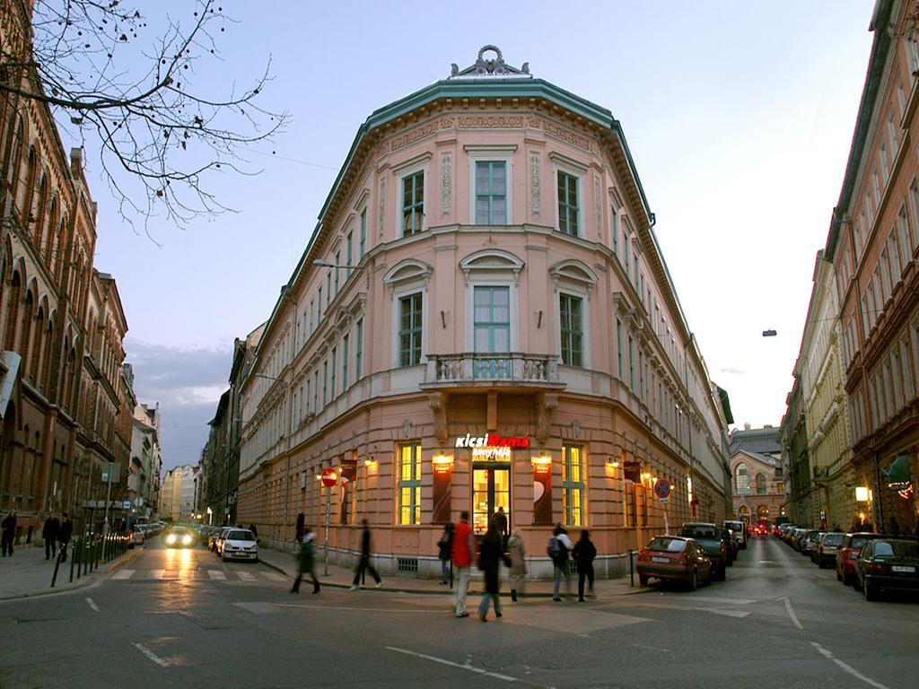Central Budapest Apartment Apartamento Budapest