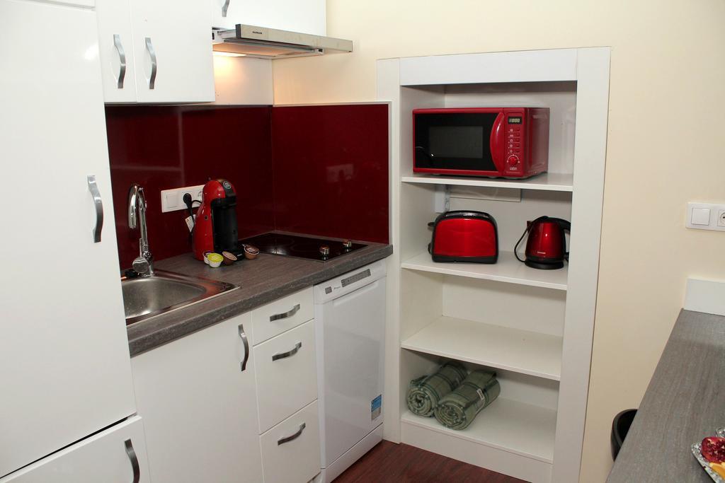 Appartement Sas