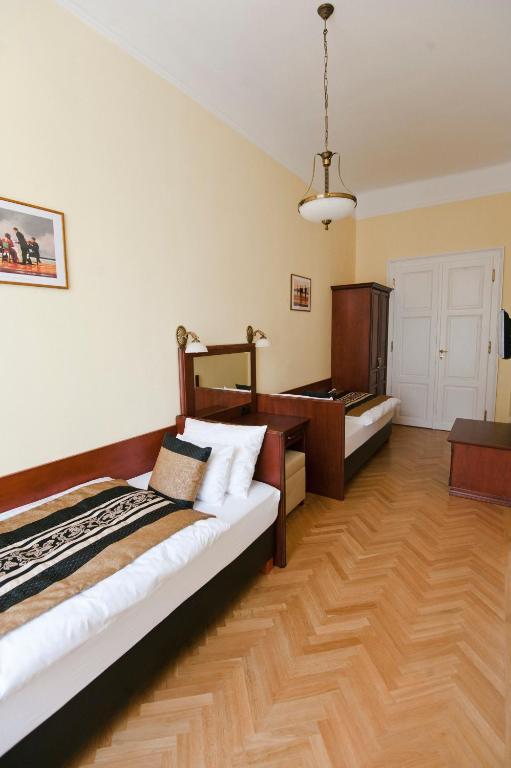 Grand Market Luxury Apartment