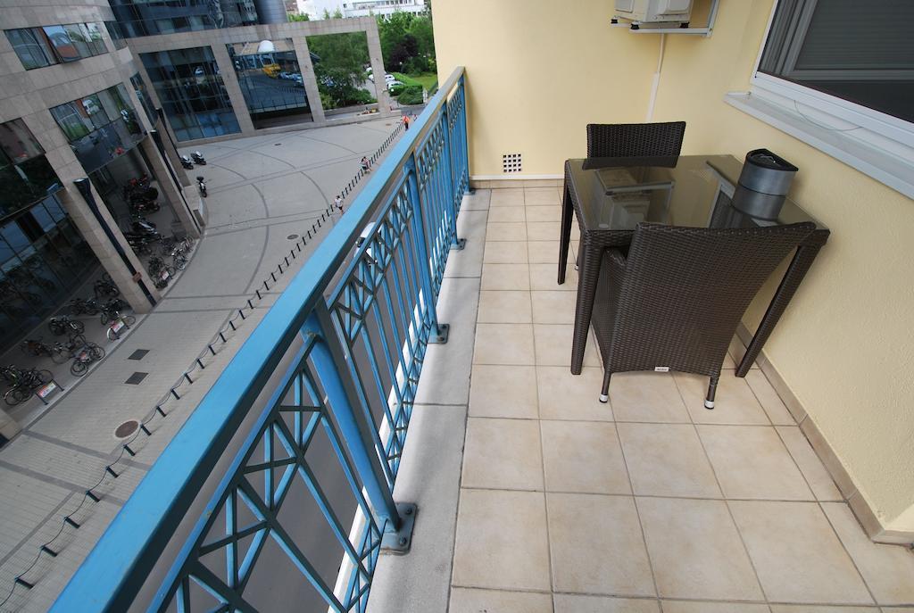 Apartamento Arpad Bridge *