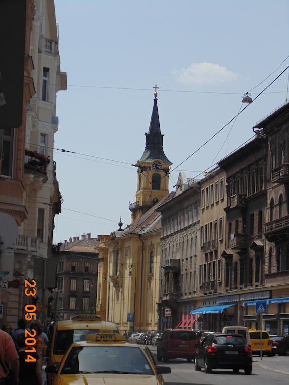 Happy Holiday Lux Budapest