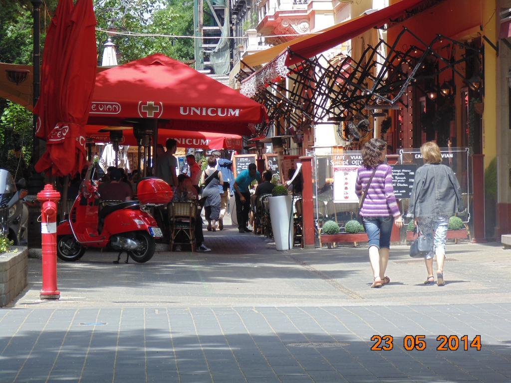 Happy Holiday Lux * Budapest