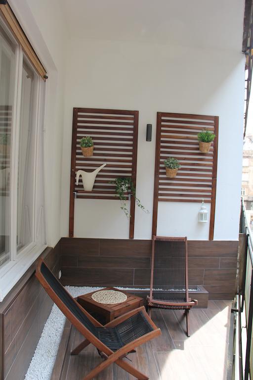 Apartamento Centerstudio With Balcony In Downtown Budapest