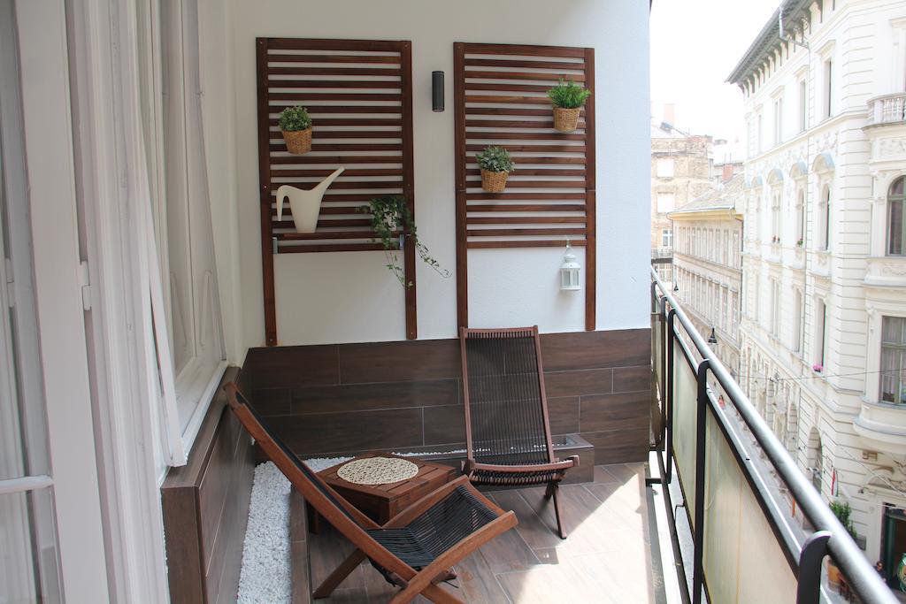 Apartamento Centerstudio With Balcony In Downtown