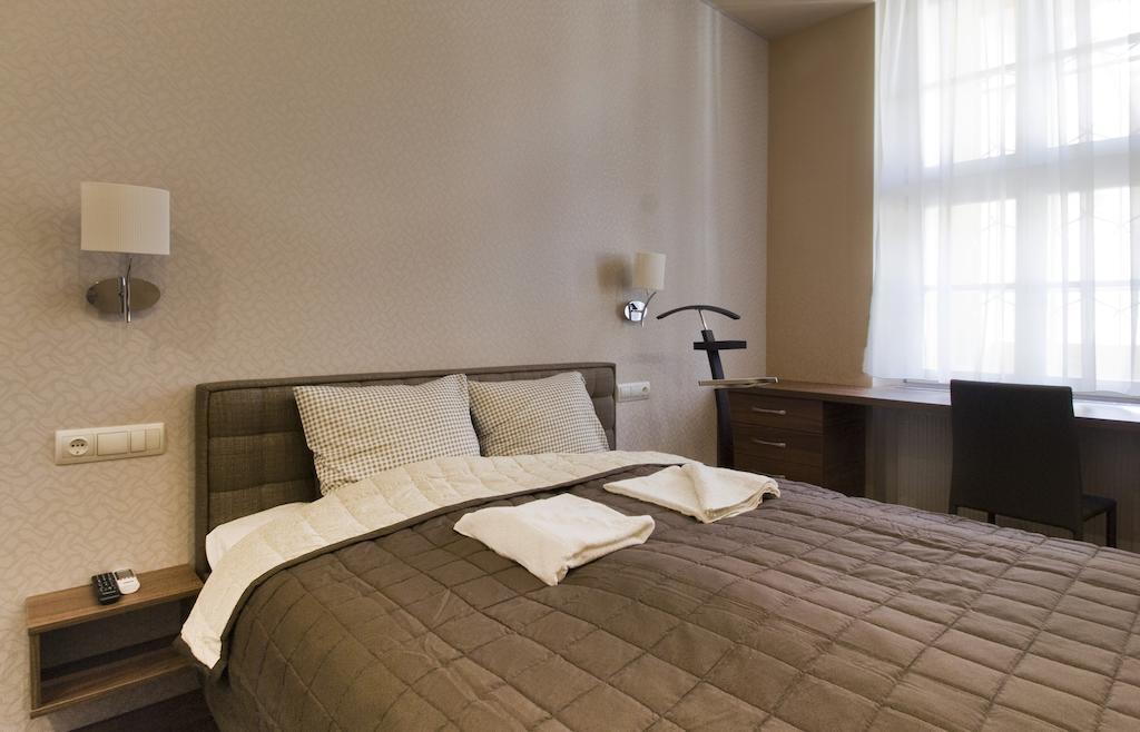 Nn Apartamento Budapest