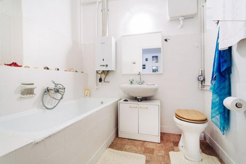 Toldy Appartamento Budapest