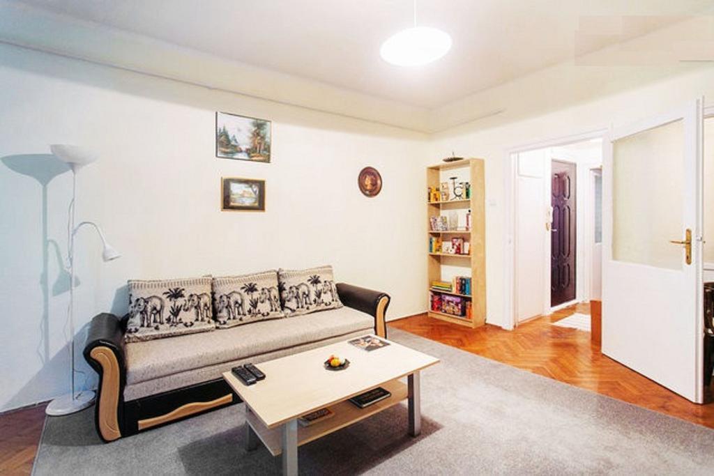 Toldy Appartamento Budapest