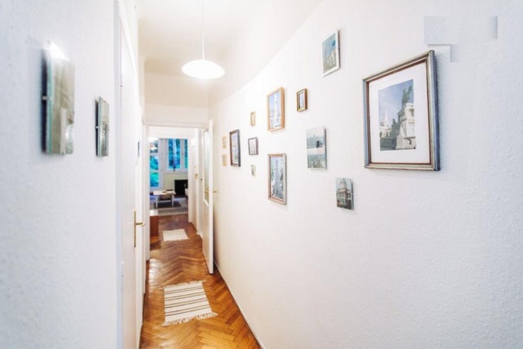 Appartamento Toldy Budapest