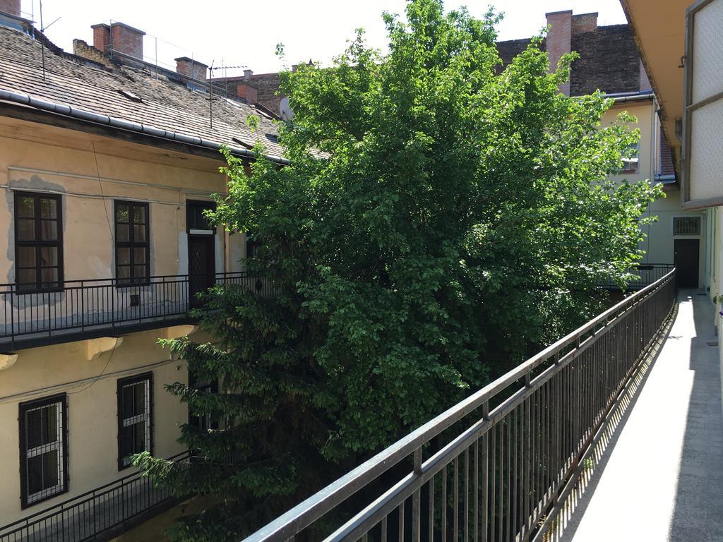 Budget By Hi5-kiraly 99 Apartamento *