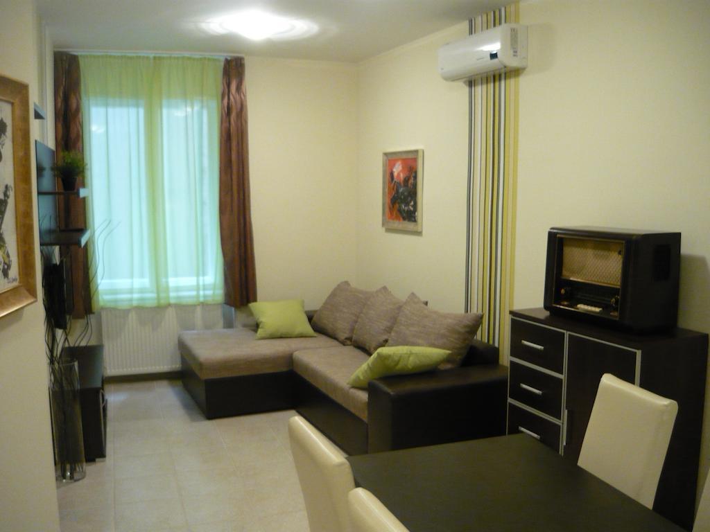 Apartament Fashion Street 17 *