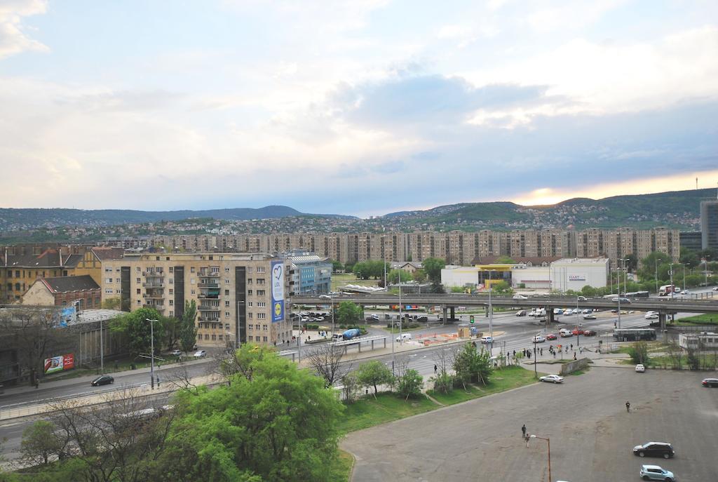 Apartamento Arpad Bridge
